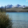 [small Redfish Lake]